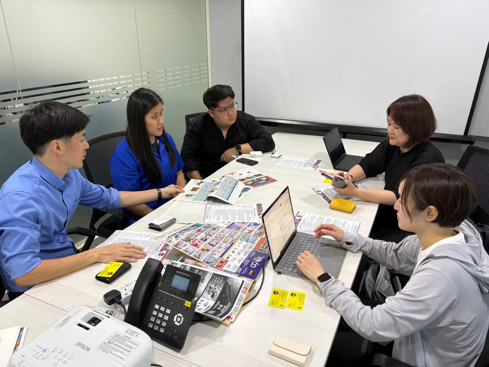 Akita Prefecture representation and sales support in Malaysia